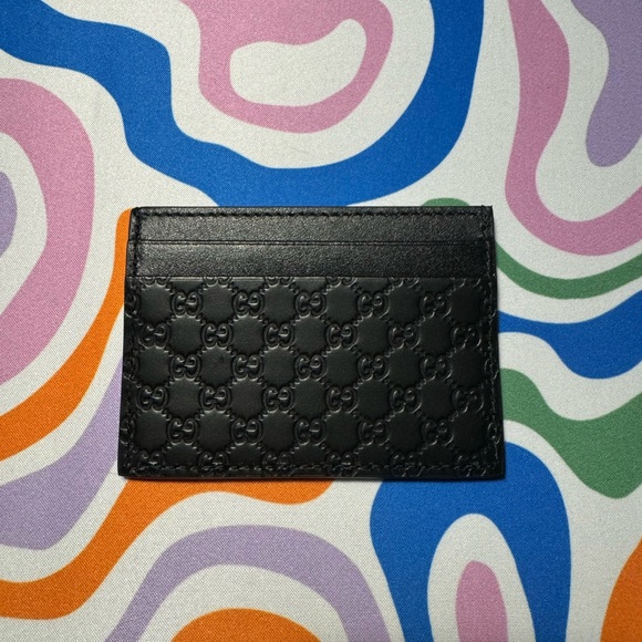 Gucci card holder - Picture 3 of 6